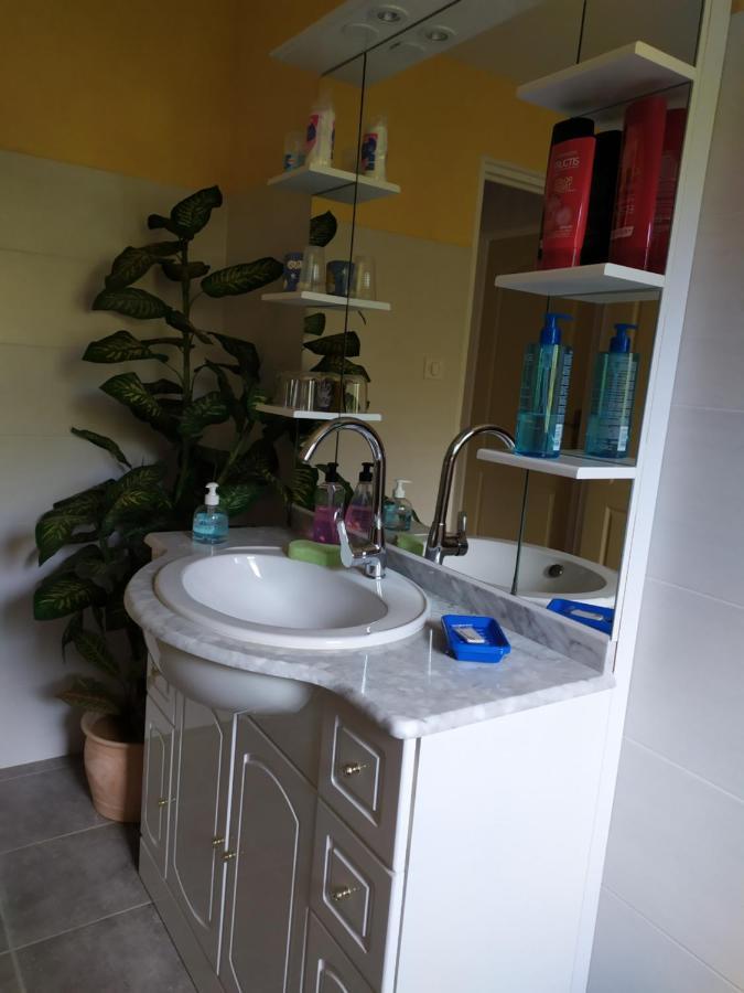 Apartamento Les Bruyeres Chaptelat Exterior foto